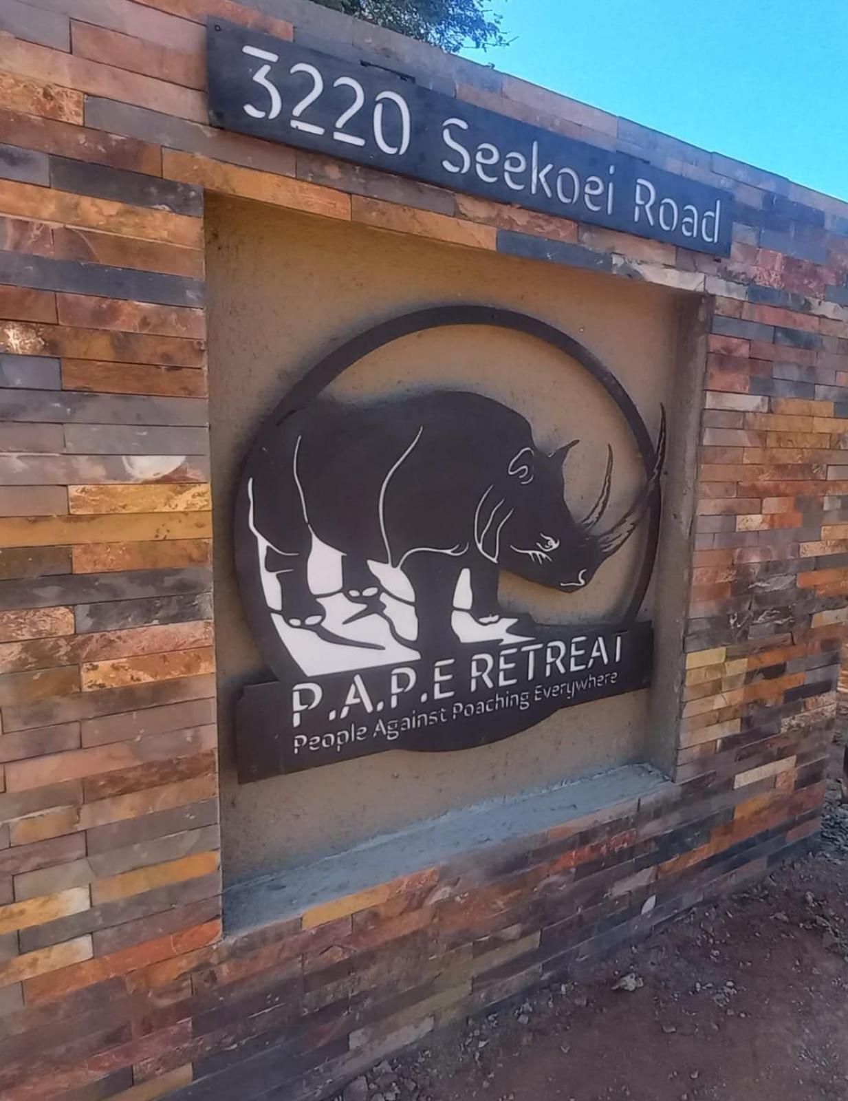 P.a.p.e's Retreat