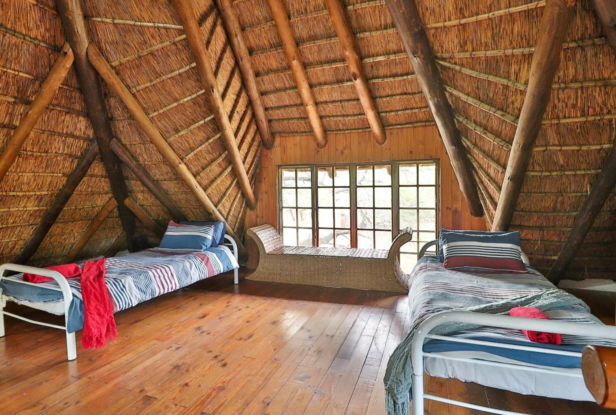 P.a.p.e's Retreat Ferienhaus