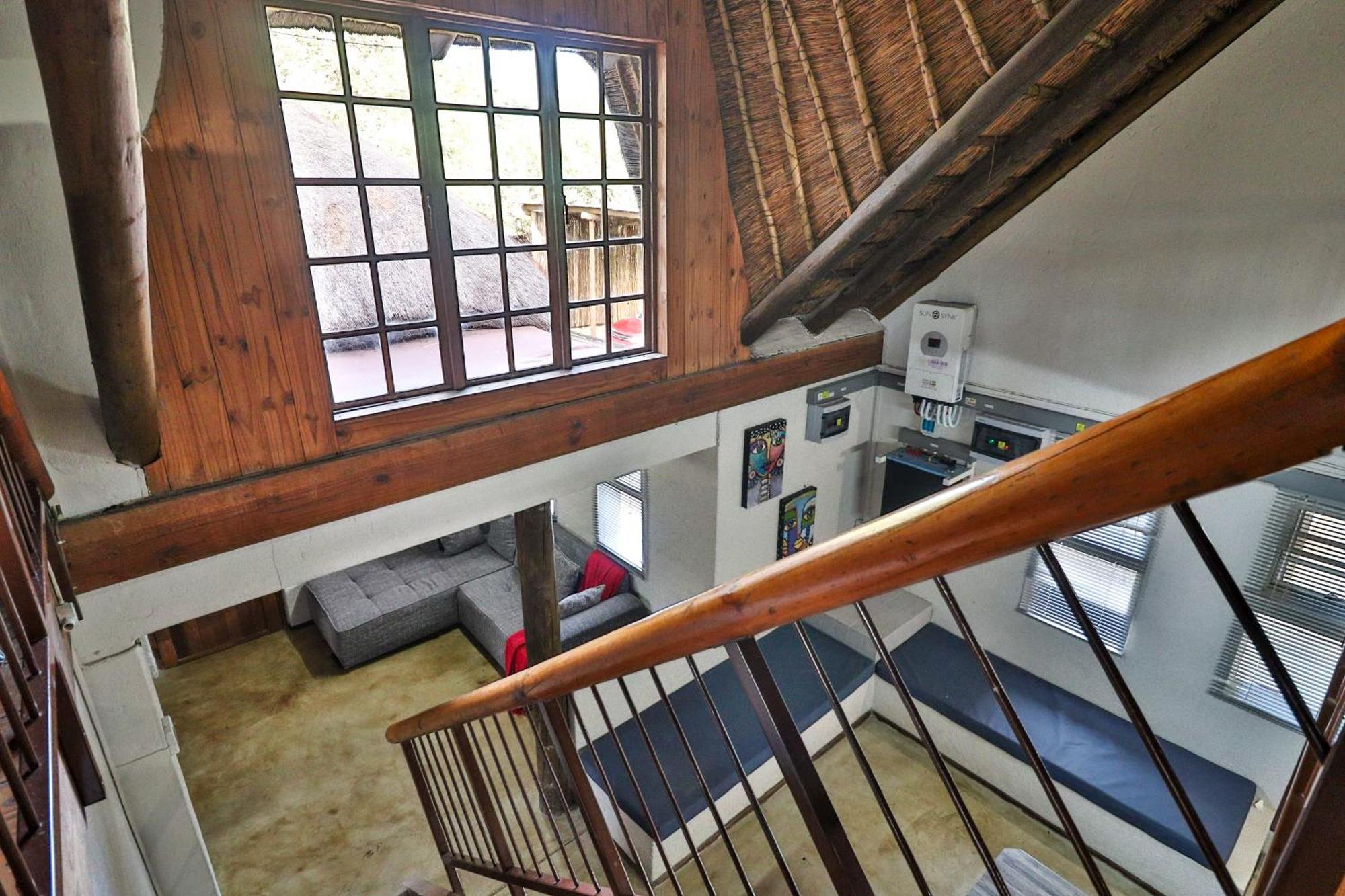 Ferienhaus P.a.p.e's Retreat