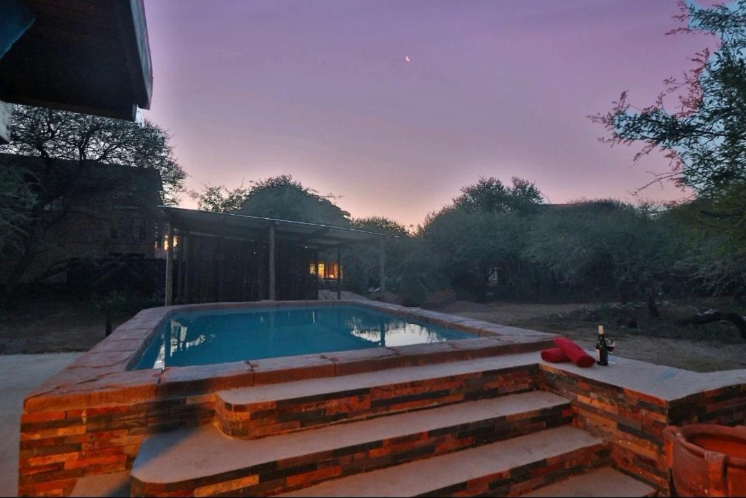 P.a.p.e's Retreat Ferienhaus Marloth Park